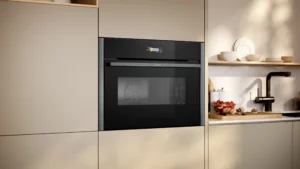 NEFF C24MR21G0B  Built In Compact Oven with microwave function - Image 5