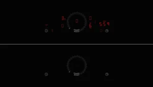 Neff T58FHW1L0KIT 80.2cm Induction Hob with Pan Set - Black - Image 3