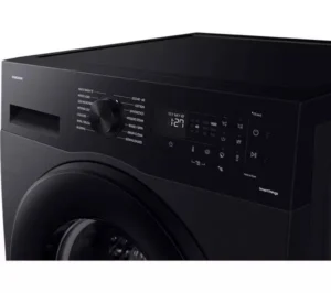 Samsung Series 5 AI Energy WW90CGC04DABEU 9kg 1400 Spin Smart Washing Machine - Black - Image 4