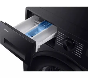 Samsung Series 5 AI Energy WW90CGC04DABEU 9kg 1400 Spin Smart Washing Machine - Black - Image 5