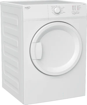 Zenith ZDVS700W 7kg Vented Tumble Dryer - White - Image 2