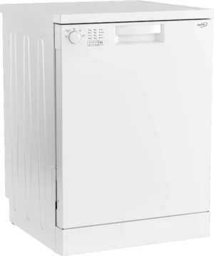 Zenith ZDW601 Dishwasher - White - 13 Place Settings - Image 2