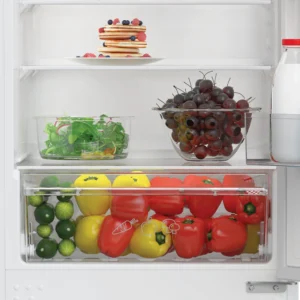 Zenith ZICSD455 54cm 50/50 Integrated Manual Fridge Freezer - Image 4