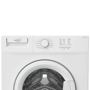 Zenith ZWM7120W 7kg 1200 Spin Slim Depth Washing Machine - White - Image 2