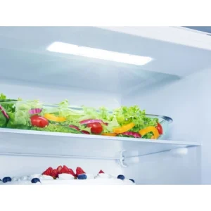 Hisense RIB291F4AWE 54cm Frost Free Fridge Freezer - Image 3
