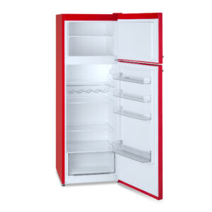 Montpellier MAB346R 30/70 Retro Top Mount Fridge Freezer - Image 3
