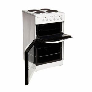 Haden HES50W 50cm Single Oven Electric Cooker - Image 3