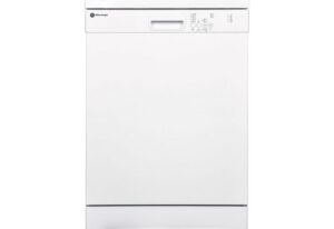 WhiteKnight FSDW6052W Dishwasher - White - 12 Place Settings - Image 2