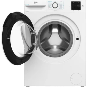 Beko BM3WT3941W 9kg 1400 Spin Washing Machine - White - Image 2