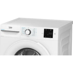 Beko BM3WT3941W 9kg 1400 Spin Washing Machine - White - Image 4
