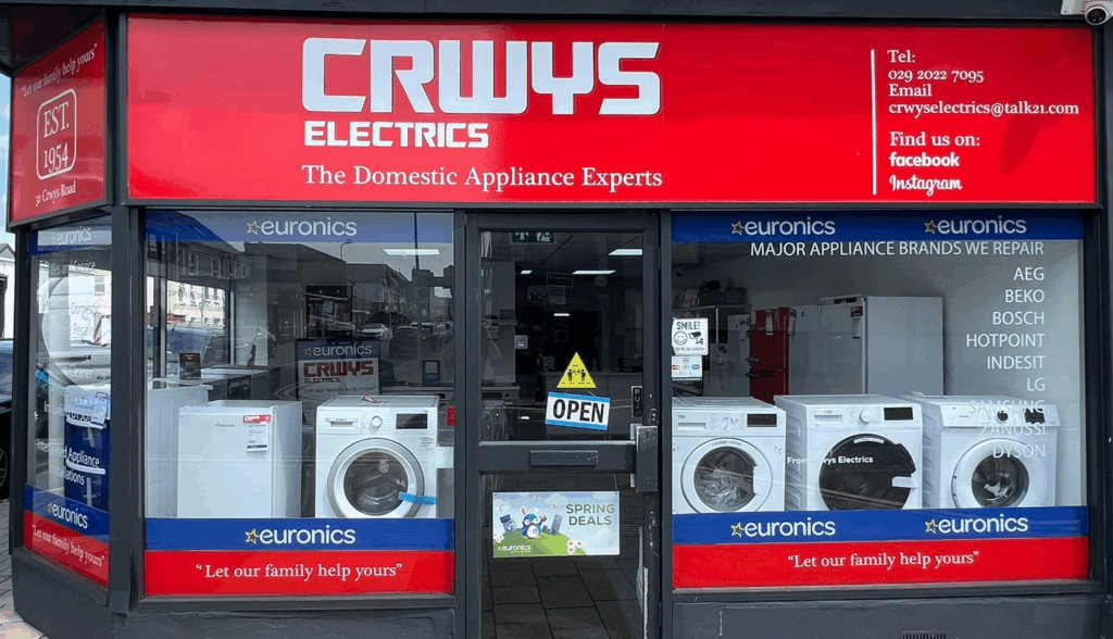 Crwys Electrics Ltd