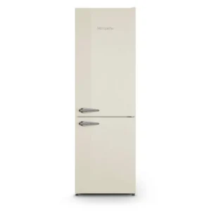 Montpellier MAB386EC 59.5cm 60/40 No Frost Fridge Freezer - Cream - Image 4