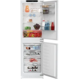 Blomberg KNE4564EVI VitaminCare+ 54cm 50/50 Integrated Frost Free Fridge Freezer KNE4564EVI - Image 2